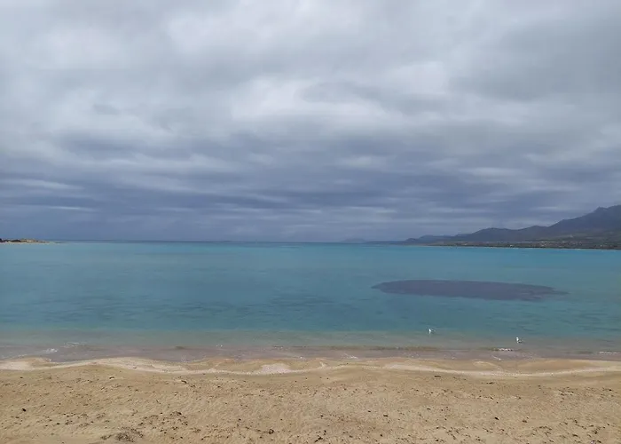 Apartmán Kedros Elafonissos